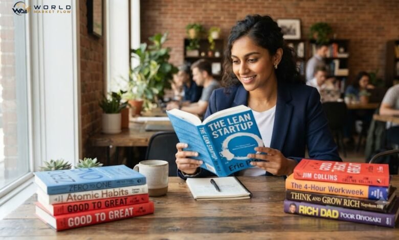 best books for entrepreneurs