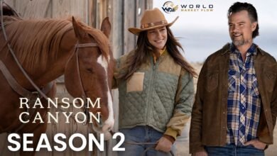 Ransom Canyon Season 2