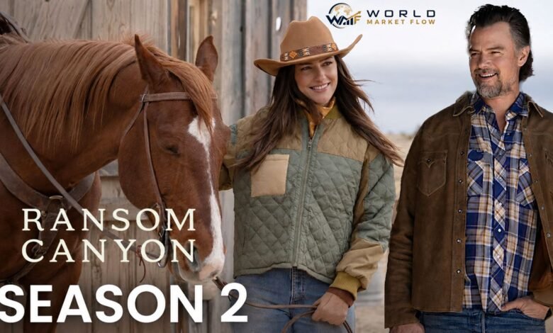 Ransom Canyon Season 2