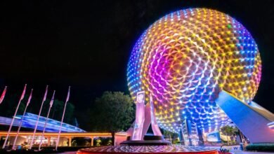 spaceship earth