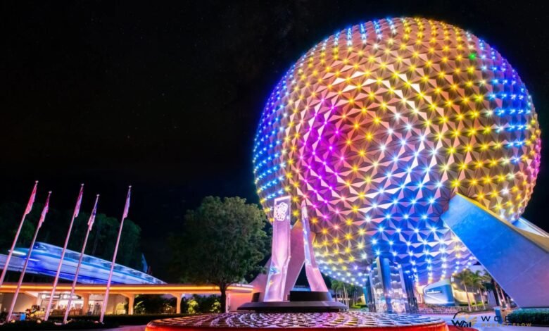 spaceship earth