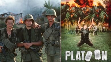 Platoon Cast