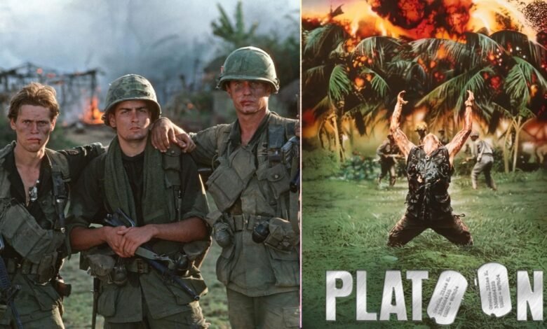 Platoon Cast