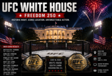UFC White House