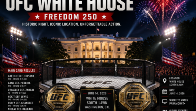 UFC White House