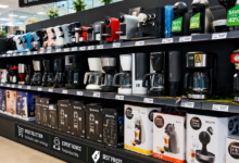 Electronics Store Near Me