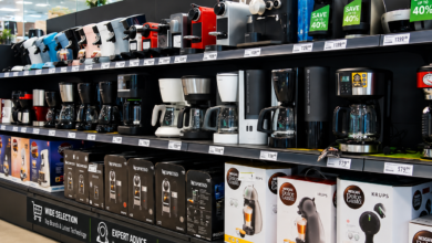 Electronics Store Near Me
