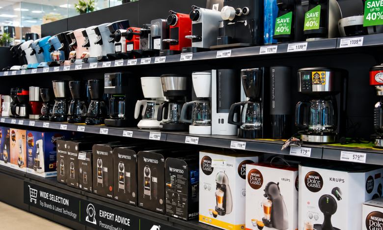 Electronics Store Near Me