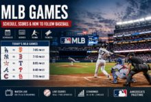 MLB Games
