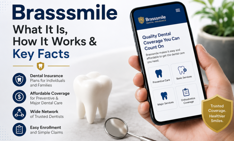 Brasssmile