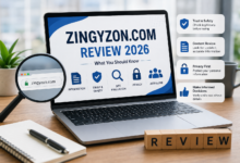 Zingyzon.com