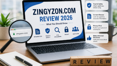 Zingyzon.com