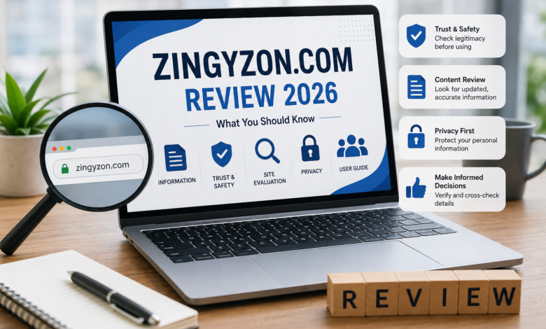 Zingyzon.com