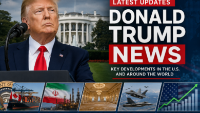 Donald Trump News