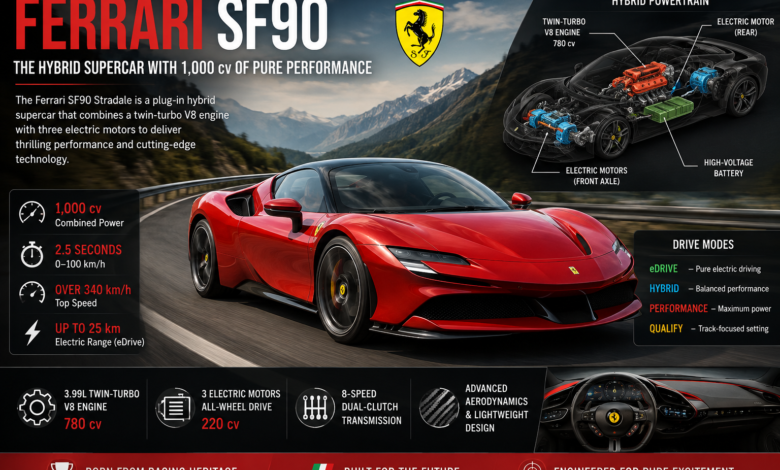 Ferrari SF90