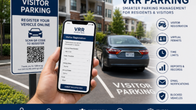 VRR Parking