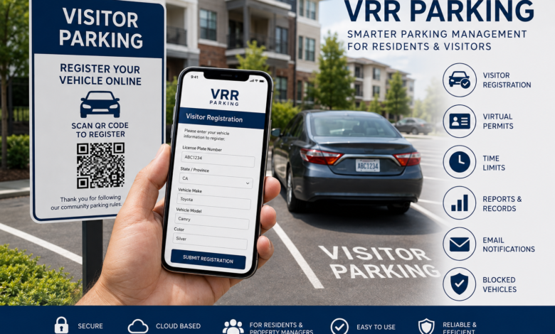 VRR Parking