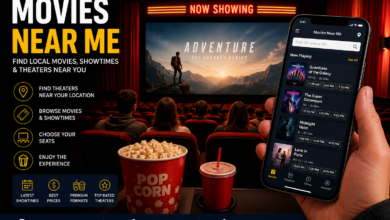 Movies Near Me