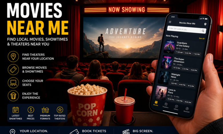 Movies Near Me