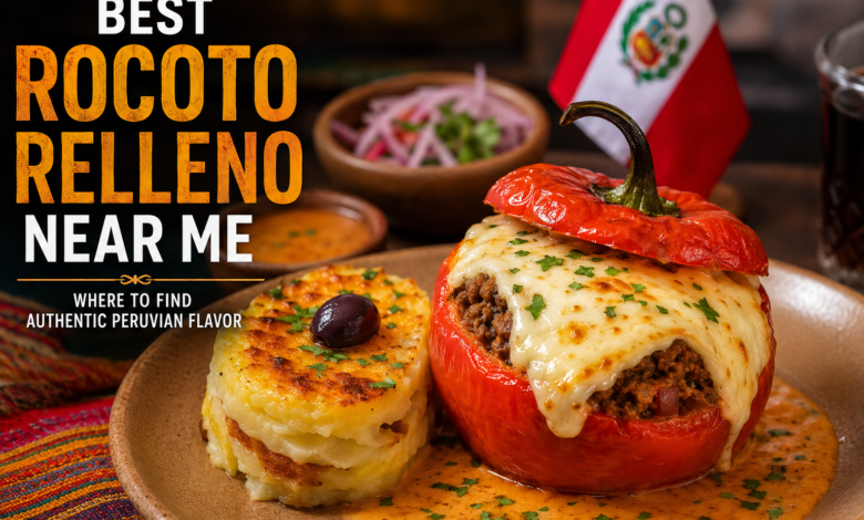 Best Rocoto Relleno Near Me