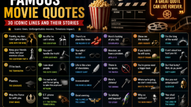 Famous Movie Quotes