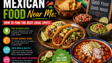 Mexican Food Near Me