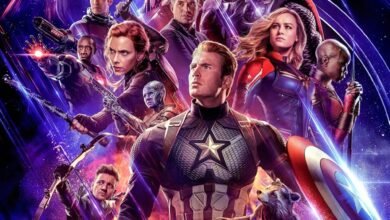 Avengers Endgame