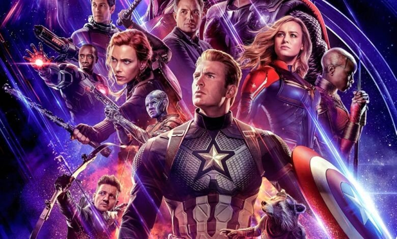 Avengers Endgame