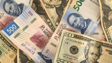 Pesos to Dollars
