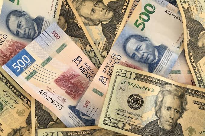 Pesos to Dollars