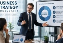 business strategy consultant