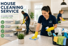 House Cleaning Service