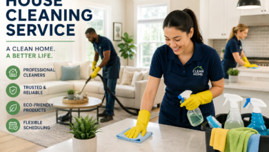House Cleaning Service