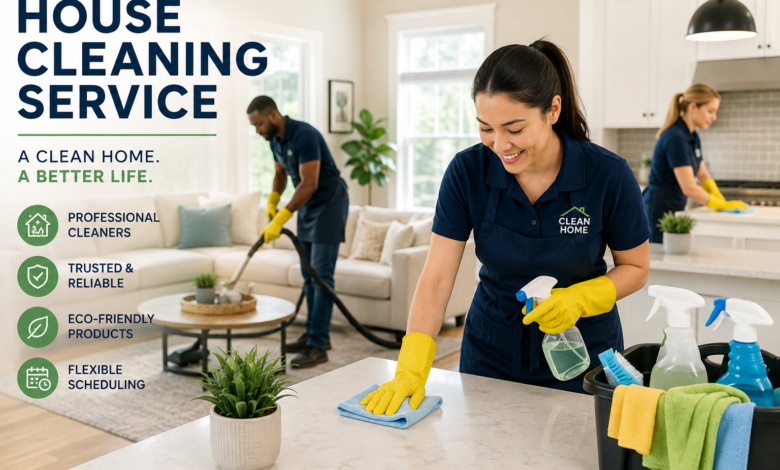 House Cleaning Service