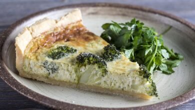 Best Tarta de Brocoli Near Me