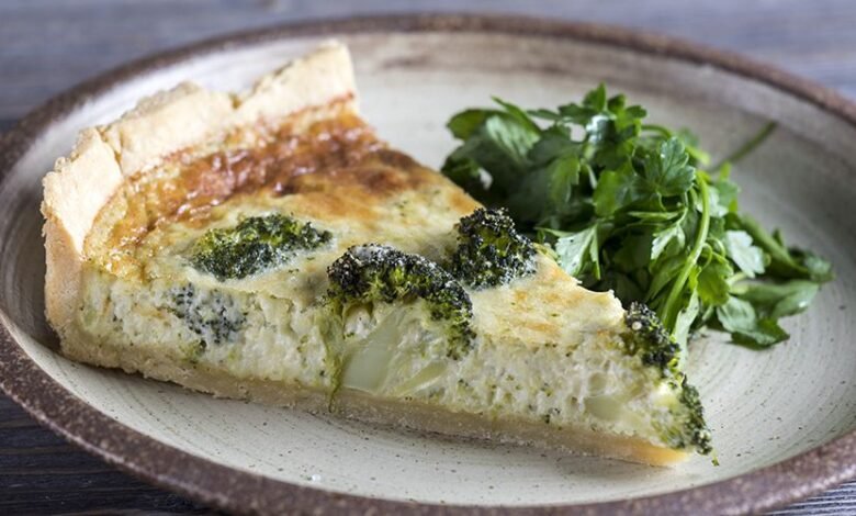 Best Tarta de Brocoli Near Me