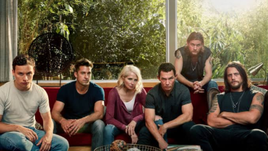Animal kingdom cast