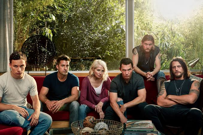 Animal kingdom cast