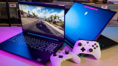 Gaming Laptop