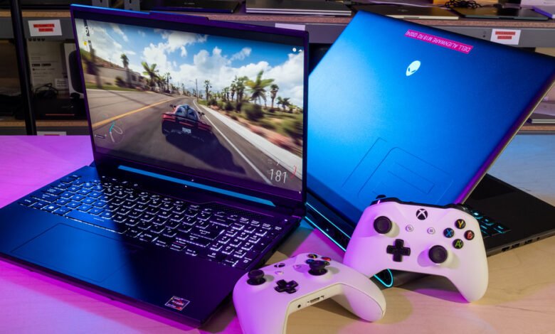 Gaming Laptop