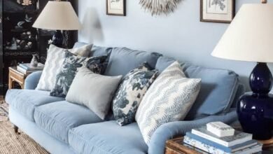 Throw Pillows