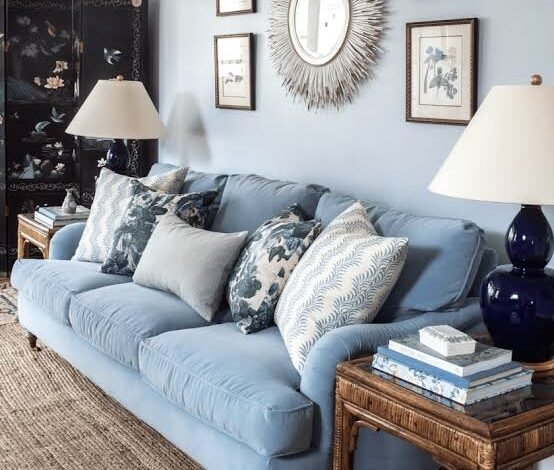 Throw Pillows