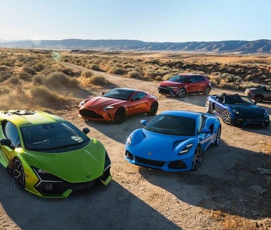Cool Cars