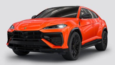 lamborghini urus price