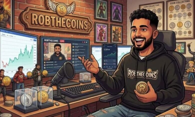 Business Tips Robthecoins