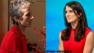 Tatiana Schlossberg