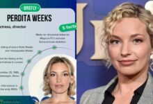 perdita weeks disability