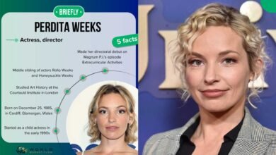 perdita weeks disability