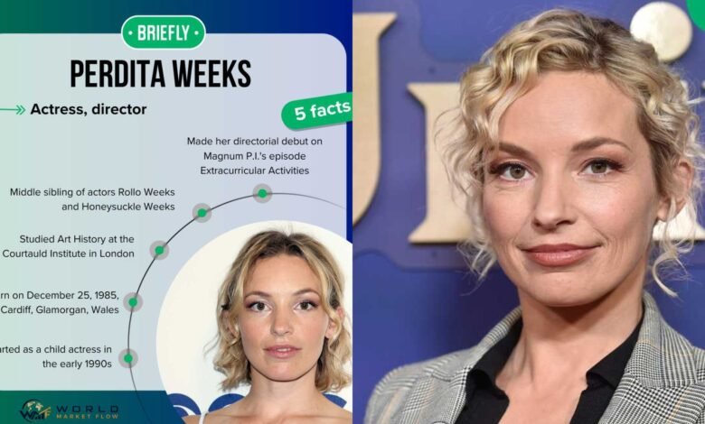 perdita weeks disability