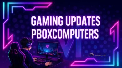 gaming updates pboxcomputers